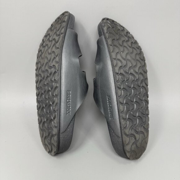 Birkenstock Womens Arizona Eva Anthricite Gray Sandal EUR 39 Size US 8.5 - Picture 7 of 7